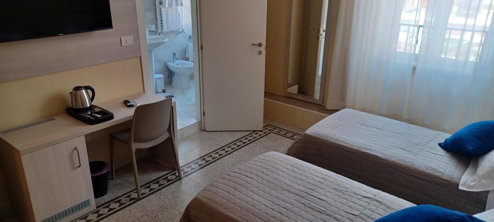 Vatican View Rooms Rome Exterior photo